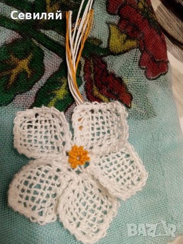 цвете от кене , снимка 5 - Други - 43351490