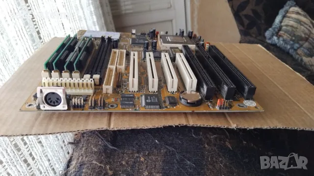 Дънна платка Matsonic MS-5120 VX PRO+ Socket 7 +16MB RAM