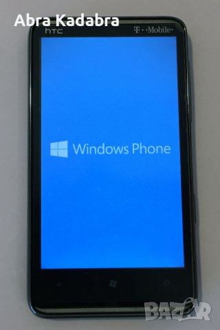 HTC HD7 с две батерии, снимка 3 - HTC - 38527315