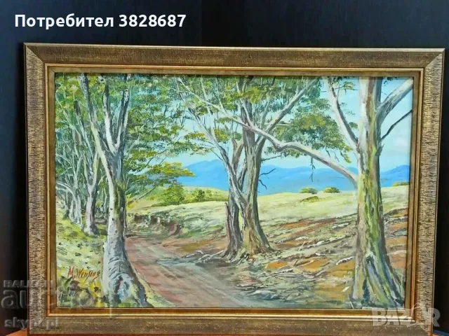 ПЕЙЗАЖ, снимка 1