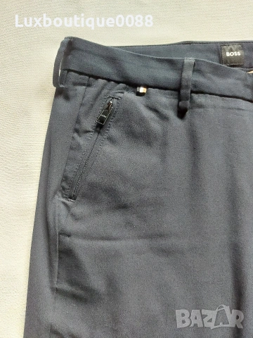 Мъжки панталон Boss Kaito 46 S, снимка 4 - Панталони - 53482605