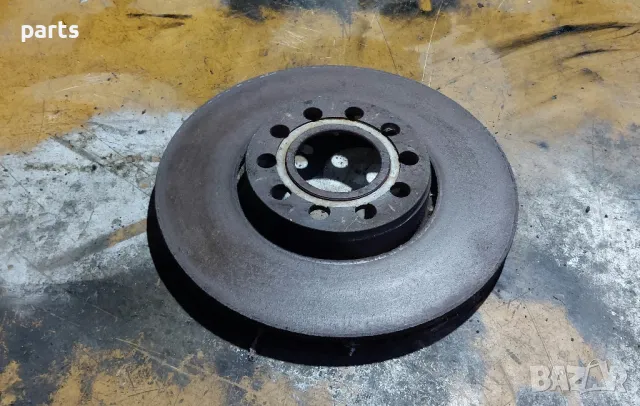 Спирачен Диск Шкода Октавия 2
- VW, снимка 2 - Части - 48955849