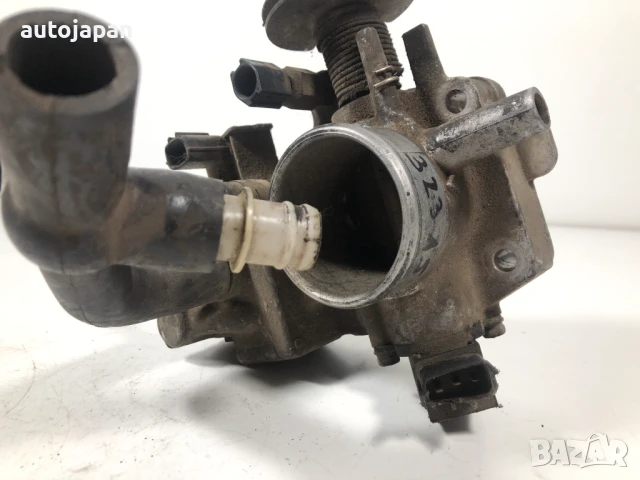 Дроселова Клапа Mazda 323 BA 1.5, снимка 3 - Части - 51041266