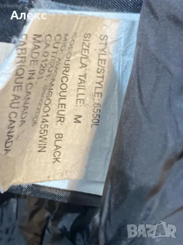 Canada Goose дамска парка Размер М. , снимка 10 - Якета - 48869298