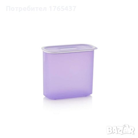 Туто Фреско овал 1.25 л. Tupperware , снимка 2 - Други - 43411333