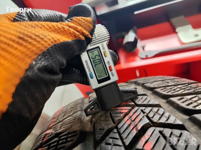 4бр. зимни гуми 235/50/19 Pirelli, снимка 2 - Гуми и джанти - 49780588