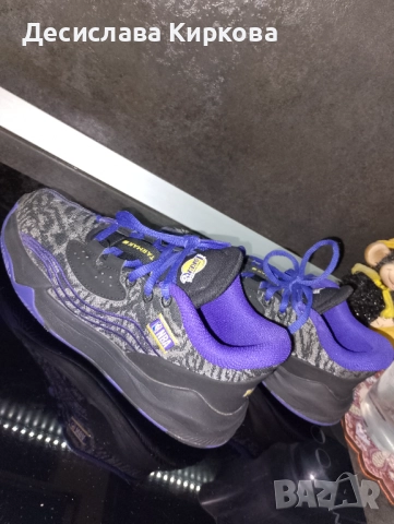 Детски маратонки за баскетбол N 34