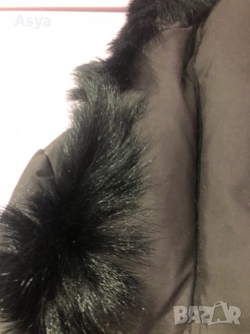 Яке Mango  с гъши пух , снимка 5 - Якета - 43037723