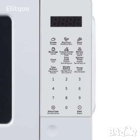 МИКРОВЪЛНОВА ФУРНА, снимка 4 - Други - 52852482