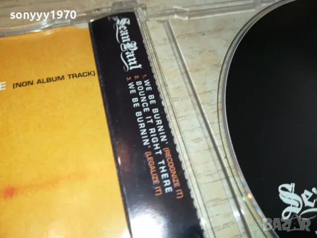 SEAN PAUL CD-ВНОС GERMANY 1305252036, снимка 7 - CD дискове - 50276379