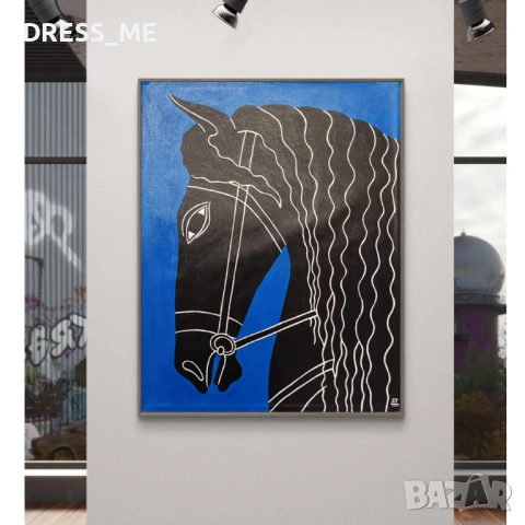 Картини Рисувани Акрилни бои