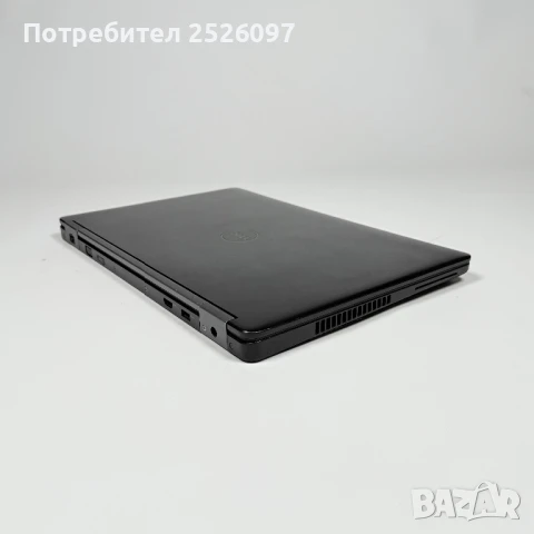Лаптоп DELL Latitude E5570/i5-6300U/8GB RAM/256GB SSD/Подсветка, снимка 7 - Лаптопи за работа - 51106507