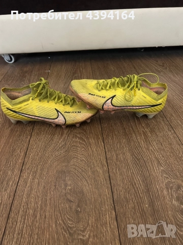 Бутонки Nike Mercurial ACC, снимка 4 - Футбол - 52666689