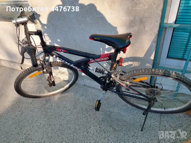 Велосипед със скорости 