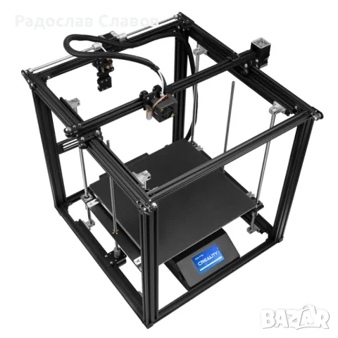 Creality Ender 5 Plus 3d 3д Принтер, снимка 3 - Друга електроника - 50428007