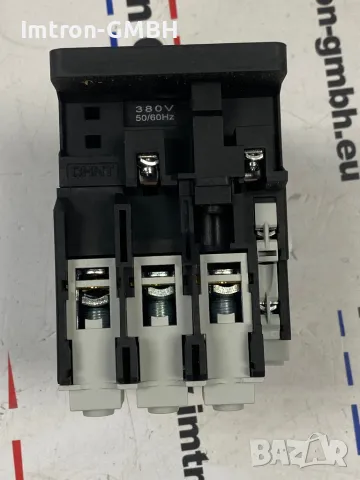 Трифазен контактор CHINT NC1-95 380V / 110A / 45 kW, снимка 5 - Друга електроника - 48064288