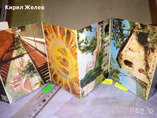 БАЧКОВСКИ МАНАСТИР Стара ДИПЛЯНКА ФОТО-АЛБУМ с КРАСИВИ КОЛЕКЦИОНЕРСКИ СНИМКИ ПОЩЕНСКИ КАРТИЧКИ 35549, снимка 2 - Колекции - 39420941