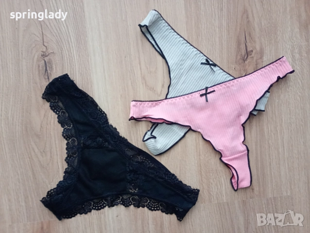 Ново дамско бельо, различни модели и цени, снимка 4 - Бельо - 45200947