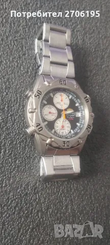 Orient Titan Chronograph-100m. WR , снимка 3 - Мъжки - 50347528