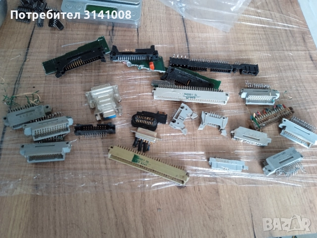 Електронна скрап, снимка 12 - Друга електроника - 52826134