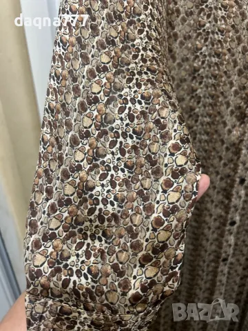 Рокля риза- микс от ледено кафе L Германия, снимка 13 - Рокли - 50425451