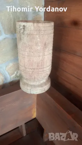 Чутура., снимка 3 - Антикварни и старинни предмети - 49817666