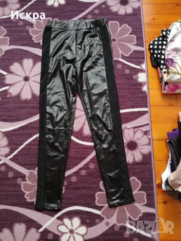 Дамски панталон с дантела- 6 лв, снимка 1