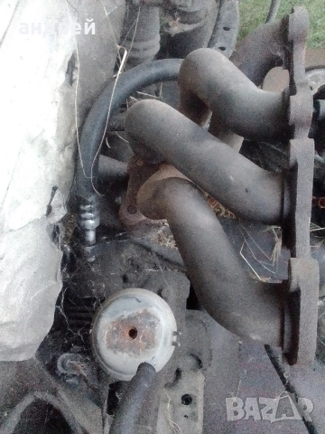 юбилеен колектор за голф 3 абф , снимка 2 - Части - 52066294