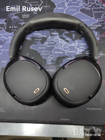 Безжични слушалки Edifier WH950NB, снимка 2 - Слушалки и портативни колонки - 52390763