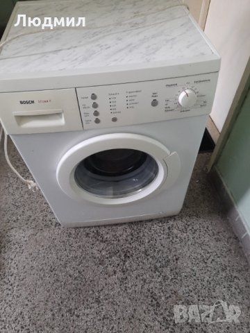 Пералня Bosh maxx 6 на части