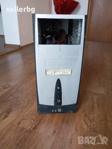 Компютър с Windows XP, Intel Pen 4 - 1,6 GHz 768 MB RAM, снимка 2 - За дома - 50019833