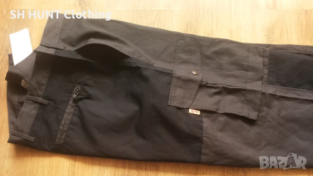 Bekken & Strom Trouser размер 54 / XL панталон със здрава материя -1236, снимка 11 - Панталони - 51081522