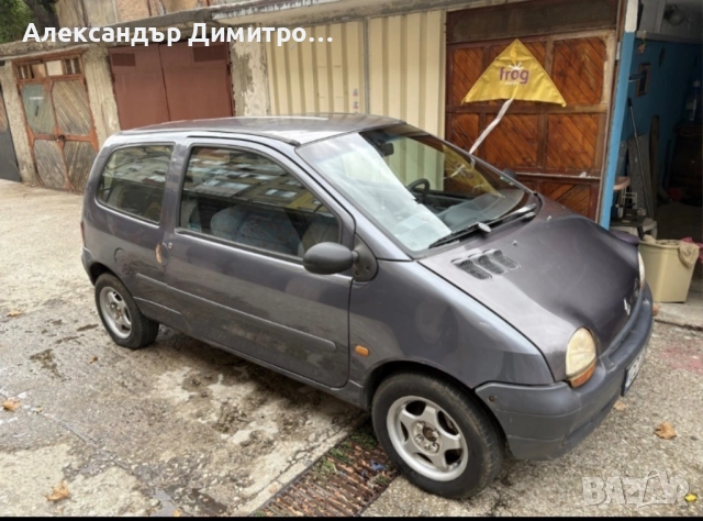 Renault twingo на части, снимка 2 - Автомобили и джипове - 52545679