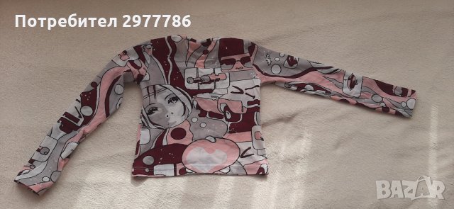 Детска блуза , снимка 2 - Детски Блузи и туники - 34802569