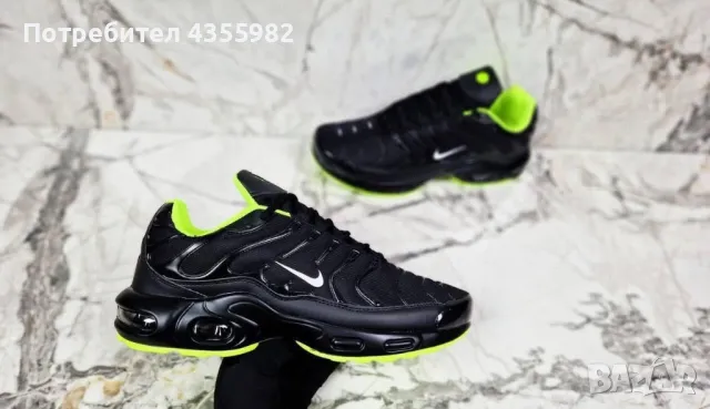 Nike air max plus , снимка 5 - Маратонки - 48683585