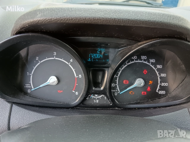 Ford EcoSport 1.5 tdci keiles, снимка 12 - Автомобили и джипове - 52414271