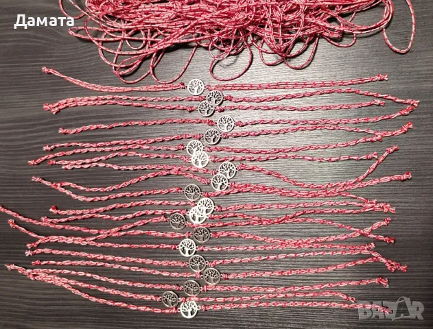 Мартенички и мартенски декорации , снимка 12 - Декорация за дома - 43942312