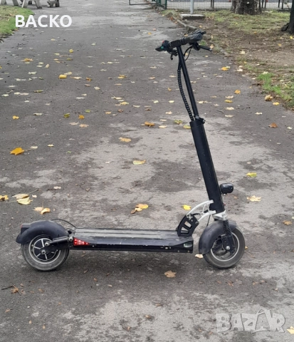 Електрическа тротинетка City Boss T7, снимка 2 - Други спортове - 51998020