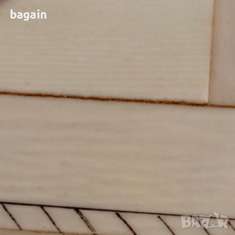 Дамски портрет- върху слонова кост., снимка 3 - Антикварни и старинни предмети - 52621907