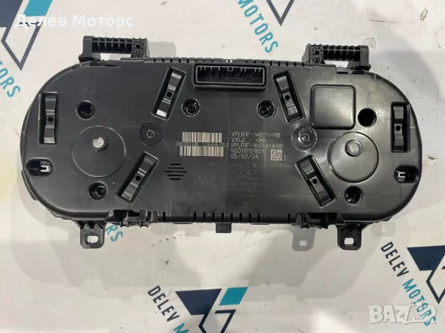 248096153R табло километраж оборотомер от Dacia Logan 3 1.0 TCe, двигател H4D470, 91 кс, (3KM6), снимка 2 - Части - 49180706