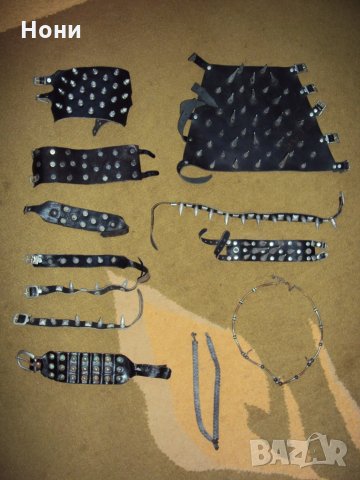 Колекционерски накити за Метал почитатели , снимка 2 - Колекции - 26903239