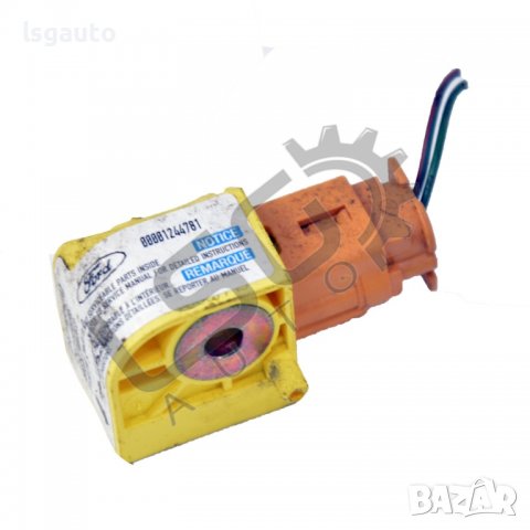 AIRBAG сензор Mazda 2 I (DY)(2003-2007) ID:92179