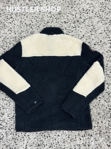 Мъжко поларено яке NAPAPIJRI YUPIK. Размер М, снимка 10 - Якета - 53277846