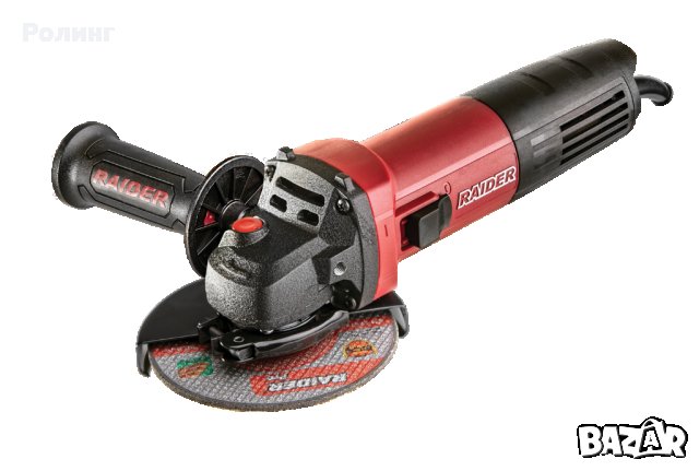 ЪГЛОШЛАЙФ RAIDER RDI-AG59 Арт. № 021105