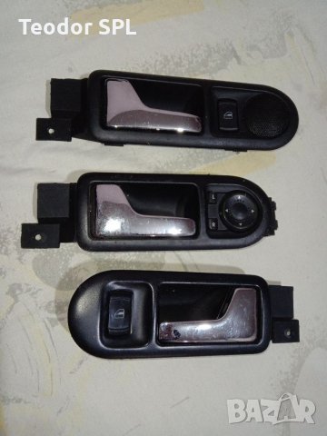 Дръжки за врата на пасат б5, снимка 2 - Части - 35135711