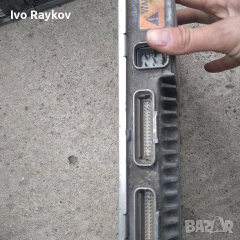 Isuzu 8093631393 компютър , снимка 2 - Части - 43396667