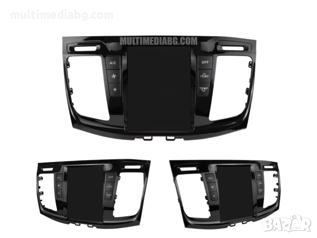 Ford Transit 2021-2023 Мултимедия Навигация Android, снимка 4 - Аксесоари и консумативи - 52411963