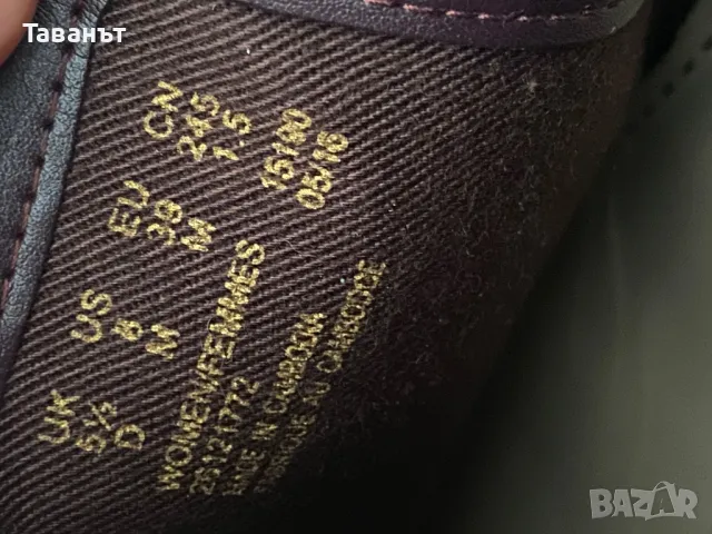 Кожени ортопедични боти Clark’s /нови/, снимка 5 - Дамски боти - 49004696