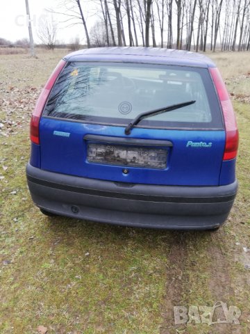 На части Фиат Пунто 1.1 куб. 55 к. с. 1995 година, моно инжекцион. Fiat Punto, снимка 6 - Автомобили и джипове - 35418469