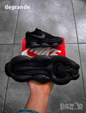 Мъжки спортни обувки Nike Air Max Scorpion Black, снимка 4 - Маратонки - 51793145